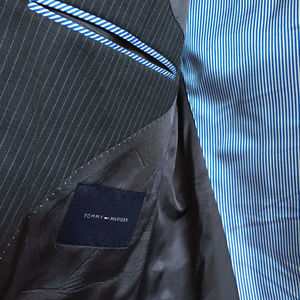 Tommy Hilfiger Mens 40R Blazer